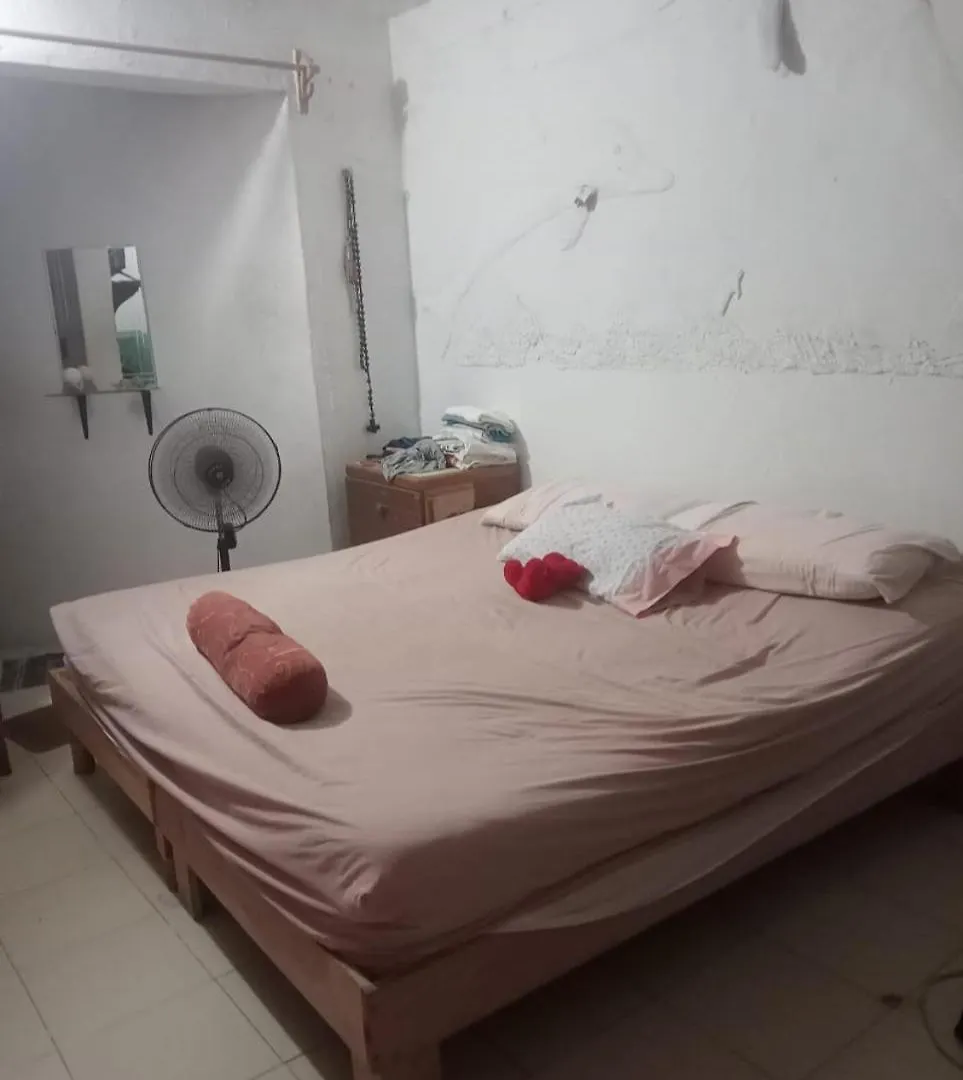 Rhinos House Apartment Cozumel