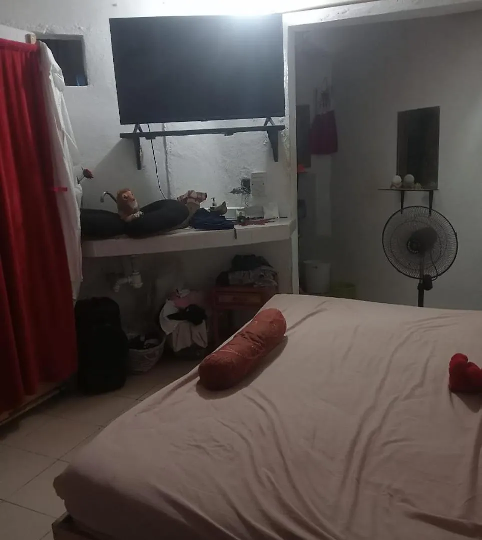 コスメルRhinos Houseアパートメント 0*, コスメル メキシコ
